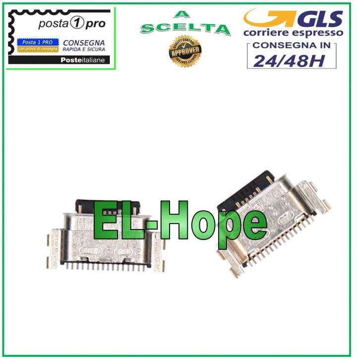 CONNECTEUR DE CHARGE POUR OPPO A9 2020 CPH1937 CPH1939 CHARGE TYPE C
