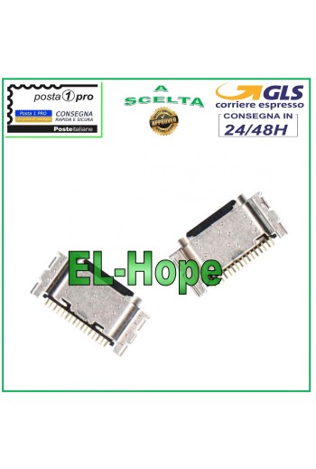 Connecteur de charge OPPO A72 4G CPH2067 / A52 2020 CPH2061 CPH2069 Type C
