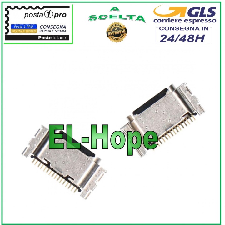 CONNECTEUR DE CHARGE OPPO A74 4G CPH2219 / A94 5G CPH2211 CHARGE TYPE C
