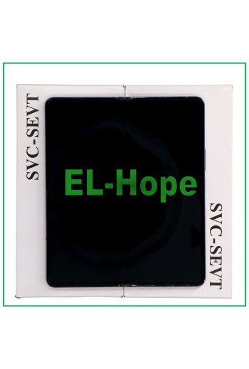 Écran tactile LCD de origine Samsung Galaxy Z Fold 4 5G SM-F936B Vert