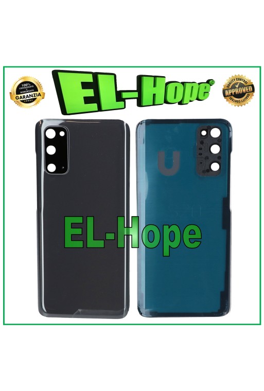 Coque arrie're pour Samsung Galaxy S20 SM-G980 G981 Gris