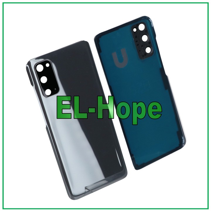 Coque arrie're pour Samsung Galaxy S20 SM-G980 G981 Gris