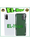 Coque arrie're blanche pour Samsung Galaxy S20 SM-G980 G981