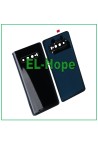 Coque arrie're noire pour Samsung Galaxy S10+ Plus SM-G975F