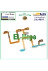 TOUCHES LATERALES PLATES TOUCHE De ALIMENTATION VOLUME HUAWEI HONOR 9X STK-LX1 /PRO HLK-L41