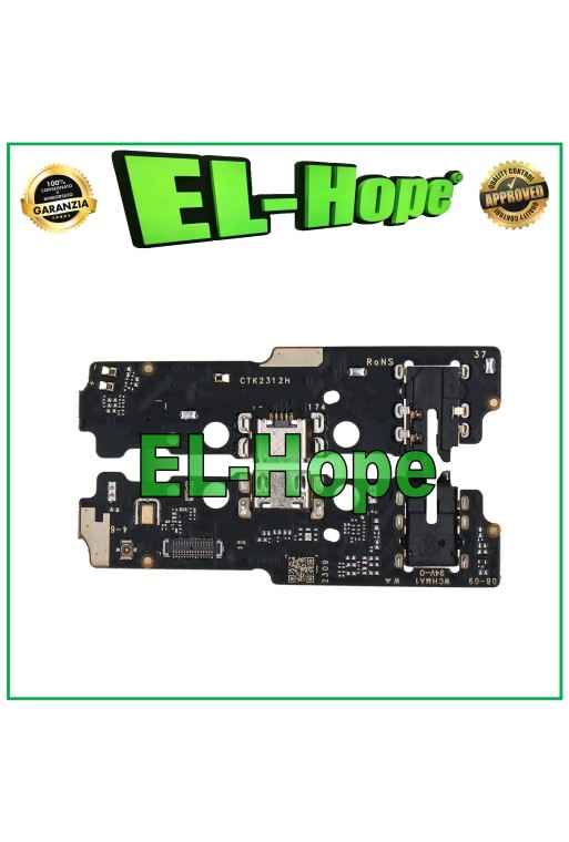 CONNECTEUR DE CHARGE POUR STATION DE CHARGE XIAOMI REDMI A2 / A2+ PLUS 23028RN4DG 