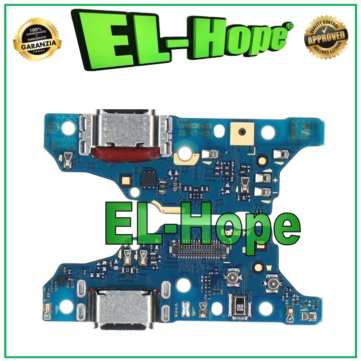 CONNECTEUR DE CHARGE POUR MOTOROLA MOTO G13 XT2331 MICROPHONE TYPE C STATION DE CHARGE