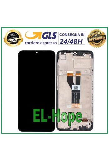 Écran tactile + châssis pour Oppo Realme C20 C20A C21 C11 3061 3063 RMX3201 RMX3231