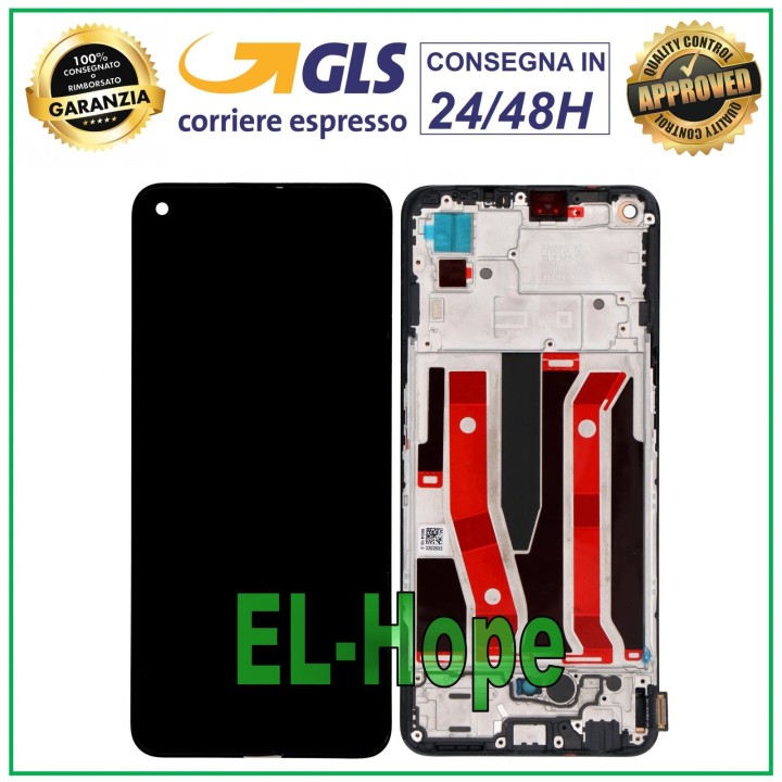 Écran LCD TFT pour Oppo A94 5G (CPH2211) et Reno 5Z