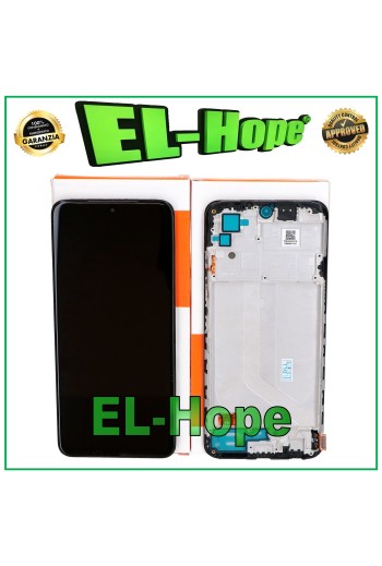 SERVICE De AFFICHAGE À CADRE ÉGAL ORIGINAL XIAOMI REDMI NOTE 10 M2101K7AI M2101K7AG