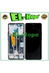 Cadre de e'cran LCD OLED pour Oppo Realme 11 Pro+ Plus RMX3740 Écran tactile en verre