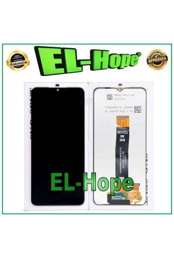 Écran LCD comme le e'cran tactile de origine Samsung Galaxy A04 Core SM-A042F