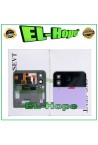Écran exte'rieur en verre de origine Samsung Z Flip 4 SM-F721 violet GH97-27947B