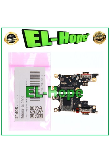 Connecteur de charge de origine Dock Service Xiaomi 13 Lite 2210129SG Lecteur SIM