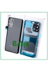 Coque arrie're en verre noir pour Samsung Galaxy S20 Plus SM-G985