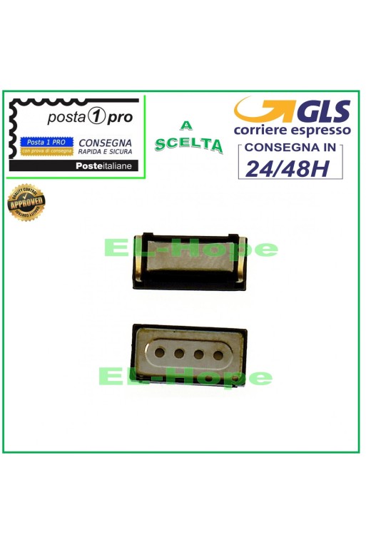 HAUT-PARLEUR RÉCEPTEUR HAUT-PARLEUR POUR LG K4 2017 LG-M160 M160 AUDIO ÉCOUTE VOIX