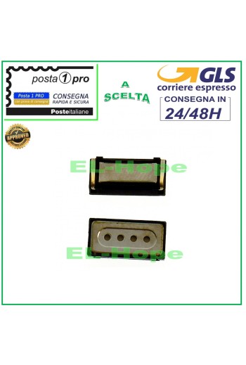 HAUT-PARLEUR HAUT-PARLEUR AGM M2 / X1 / A9 / A7 / A1Q / MANN H1 AUDIO ÉCOUTE VOIX