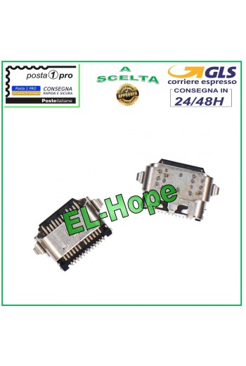 CONNECTEUR DE CHARGE MOTOROLA MOTO G6 PLUS XT1926 / G6 XT1925 CHARGE TYPE C