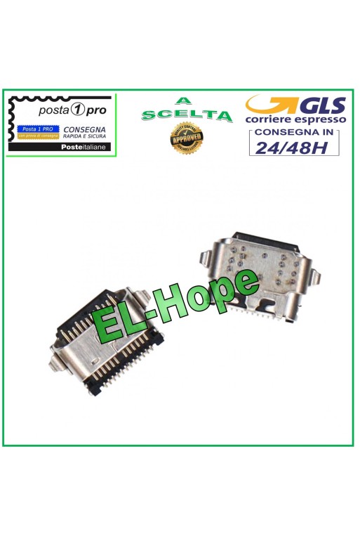 CONNECTEUR DE CHARGE MOTOROLA MOTO ONE P30 PLAY XT1941 CHARGE TYPE C