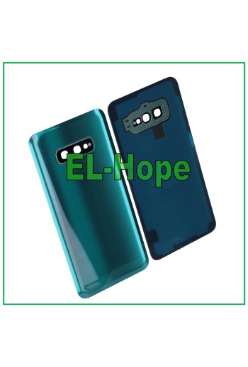 Coque arrie're de batterie verte pour Samsung Galaxy S10E SM-G970