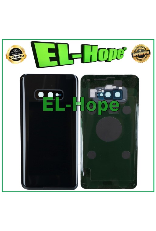 Coque batterie pour Samsung Galaxy S10E SM-G970F, coque arrie're noire