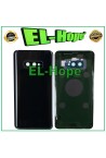 Cache arrie're de batterie noir pour Samsung Galaxy S10E SM-G970F