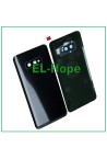 Cache arrie're de batterie noir pour Samsung Galaxy S10E SM-G970F