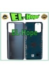 Coque arrie're de batterie de origine pour Xiaomi Redmi Note 10S 4G M2101K7BG Gris