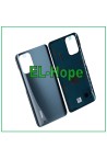 Coque arrie're de batterie de origine pour Xiaomi Redmi Note 10S 4G M2101K7BG Gris
