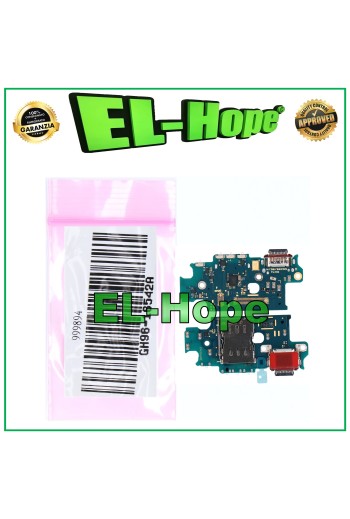 Station de charge et lecteur SIM de origine pour Samsung Galaxy S24 Plus 5G SM-S926B