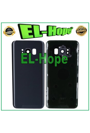 Coque arrie're pour Samsung Galaxy S8 SM-G950 Gris