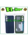 Coque de protection en verre pour Samsung Galaxy A25 SM-A256, originale, noire