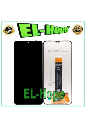 Écran LCD + e'cran tactile pour Samsung Galaxy A04 Core SM-A042F Flat BOE B8