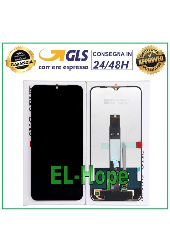 Écran tactile + LCD e'quivalent au service de origine Xiaomi Redmi A2 / A2 + Plus 2022 Glass