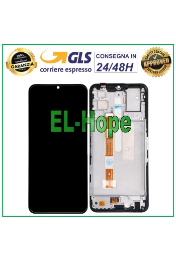 Écran LCD + châssis pour VIVO Y72 5G V2041 V2060, e'cran tactile en verre noir