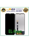 Écran LCD pour Blackview BV8800 Pro, e'cran tactile en verre assemble', noir