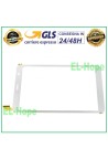 ÉCRAN TACTILE EN VERRE CLEMENTONI CLEMPAD REVOLUTION 3G V58978 16628 BLANC