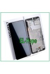 Écran LCD tactile noir avec cadre de origine pour Samsung Galaxy M42 5G 2020 SM-M426