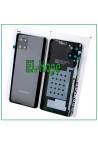 Coque arrie're de batterie noire de origine pour Samsung Galaxy Note 10 Lite SM-N770