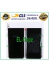 Coque arrie're de origine noire pour Samsung Galaxy A80 SM-A805