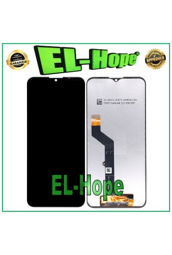 Écran LCD tactile en verre pour Motorola Moto G9 Play XT-2083 XT2083