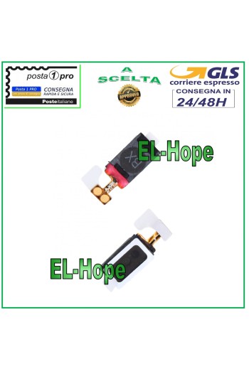 ÉTUI HAUT-PARLEUR HAUT-PARLEUR SAMSUNG GALAXY A71 5G SM-A716 A716F ÉCOUTE AUDIO