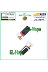 ÉTUI HAUT-PARLEUR HAUT-PARLEUR SAMSUNG GALAXY A71 5G SM-A716 A716F ÉCOUTE AUDIO