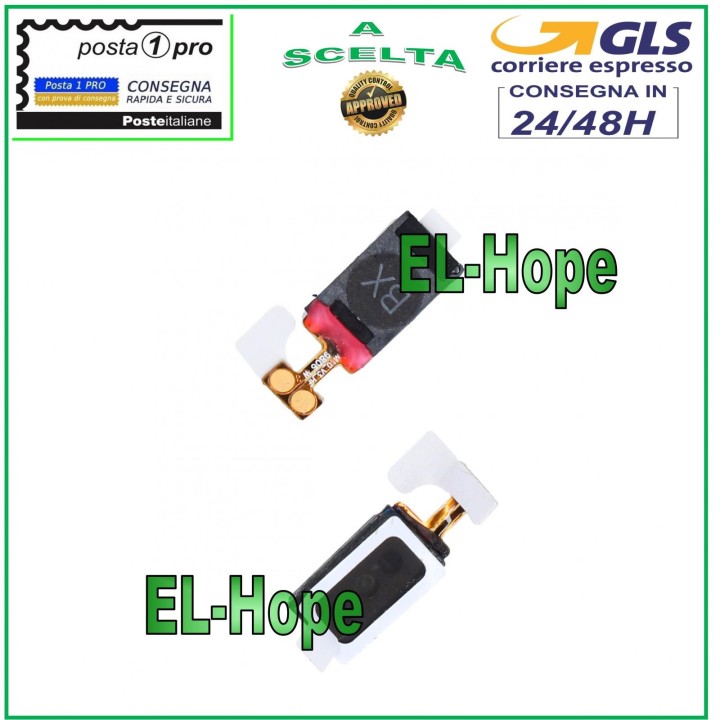 Haut-parleur pour Samsung Galaxy A51 5G SM-A516F