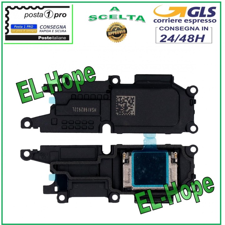 SONNERIE BUZZER HAUT-PARLEUR OPPO A9 2020 CPH1937 CPH1939 CPH1941 BOÎTE DE HAUT-PARLEUR