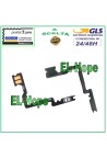 Câble plat flexible avec bouton marche/arre't pour Oppo A8, A11, A11X, PCHT00, PCHM00