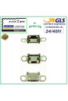 CONNECTEUR DE CHARGE MICRO USB POUR SAMSUNG GALAXY A5 A510 SM-A510F 2016