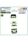 CONNECTEUR DE CHARGE SAMSUNG GALAXY TAB 3 LITE 7.0 T110 / T111 / T113 / T116