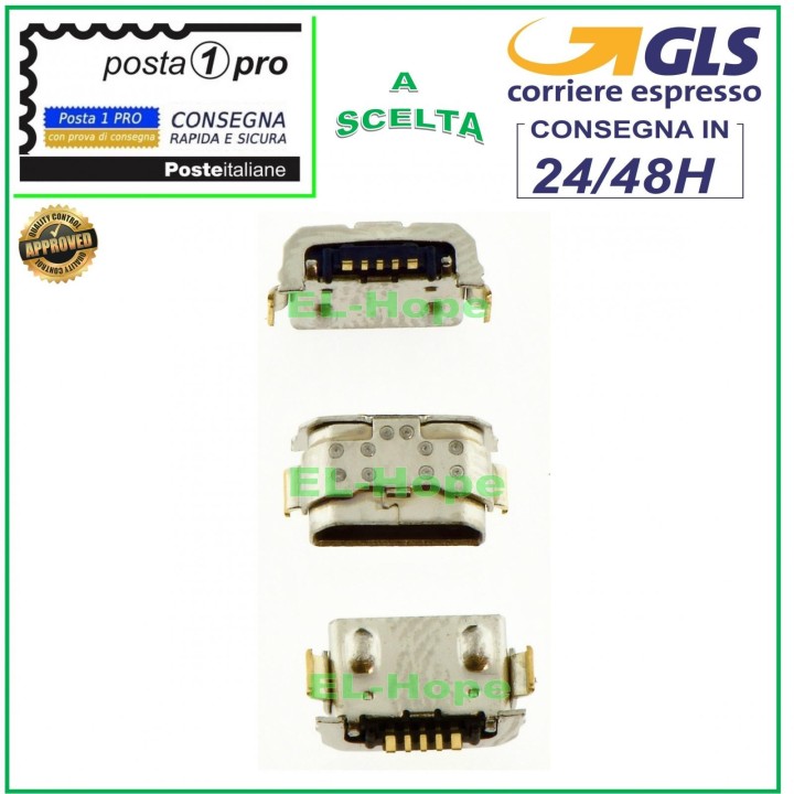 CONNECTEUR DE CHARGE HUAWEI P9 LITE VNS-L09 VNS-L21 VNS-L23 CHARGE MICRO USB