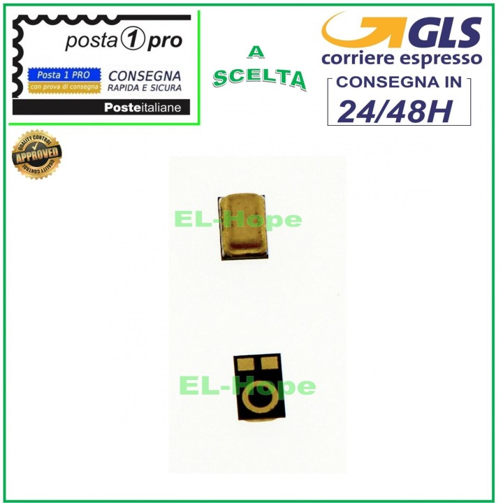 MICROPHONE APPEL VOCAL SAMSUNG GALAXY A3 A320 A5 A520 A7 A720 2017